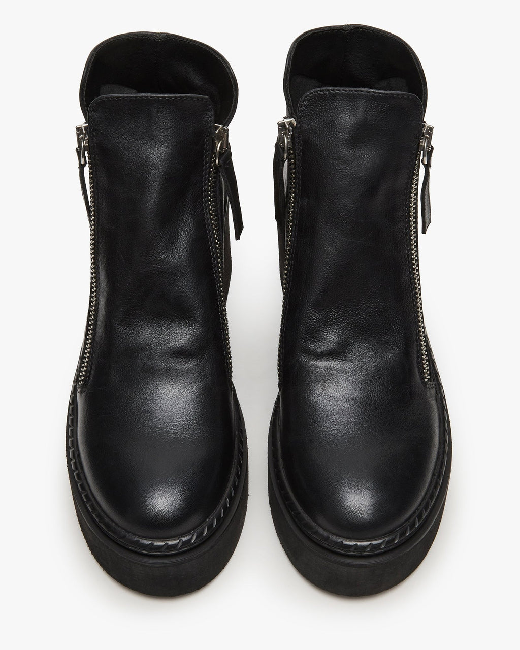 DRIFT BLACK LEATHER