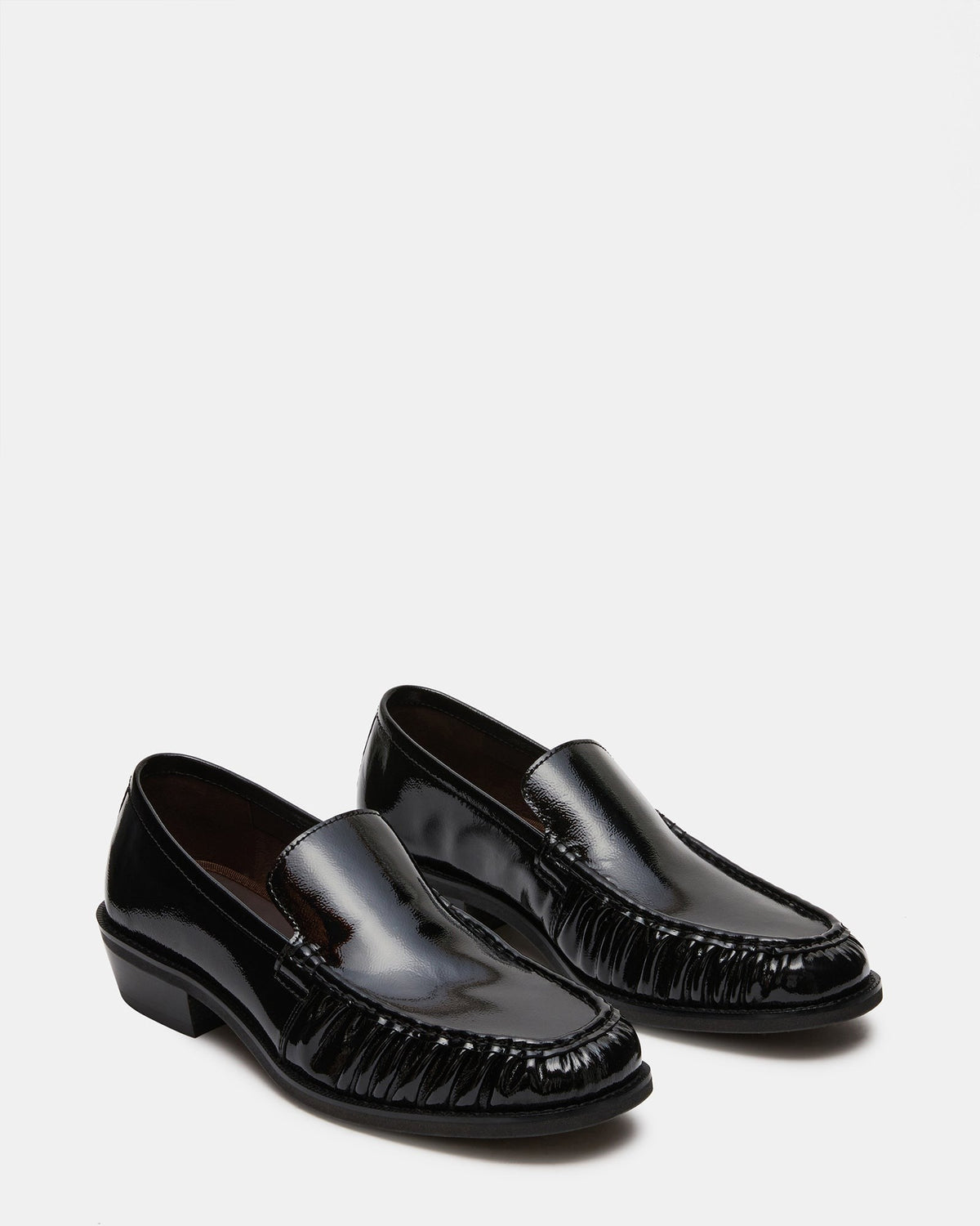 GERONIMO BLACK PATENT