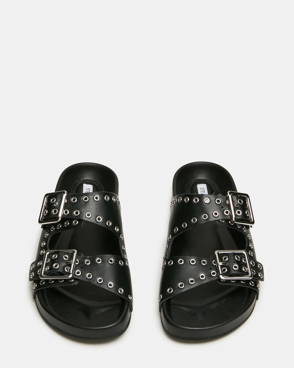 ABOTT BLACK LEATHER