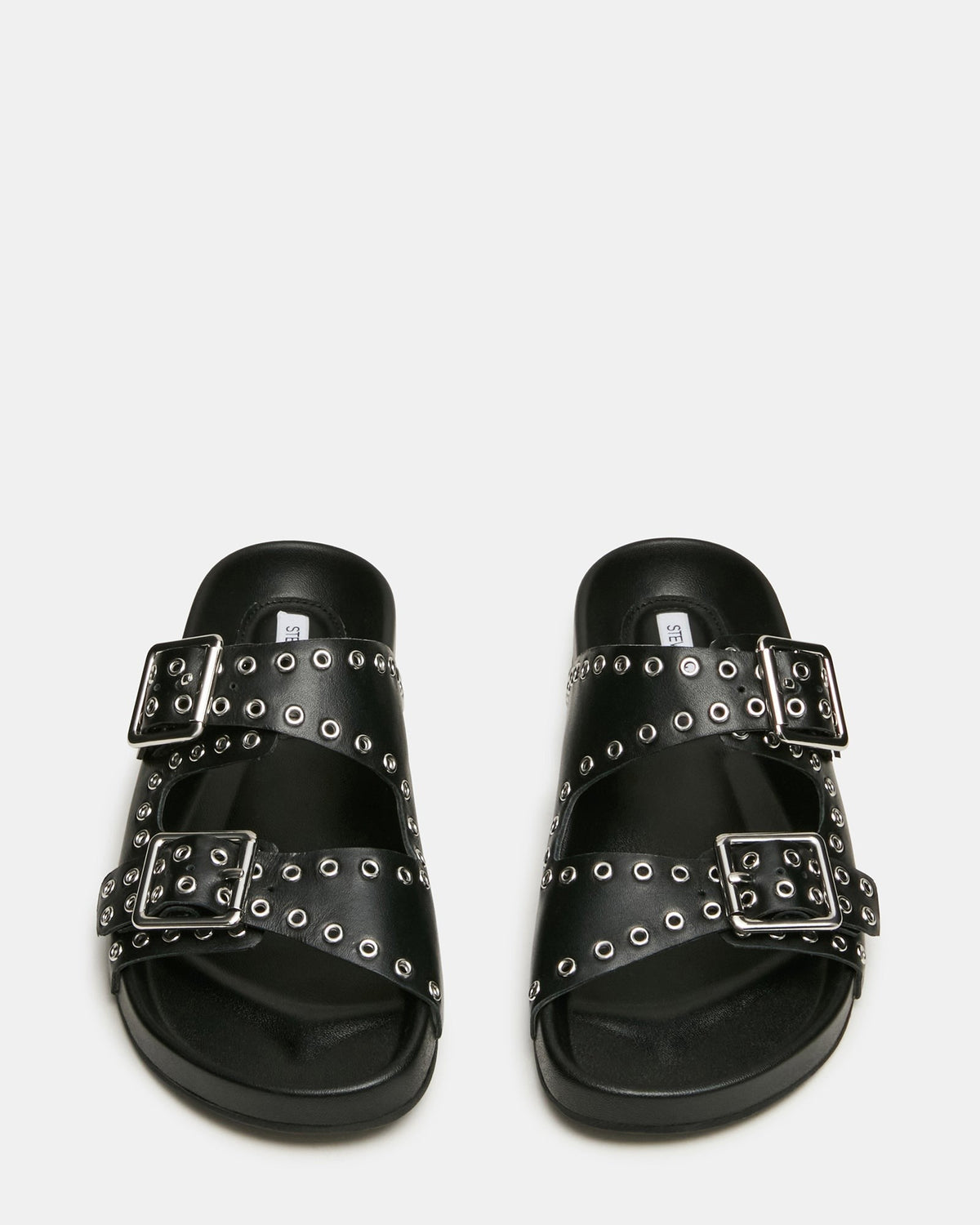ABOTT BLACK LEATHER
