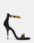 FAY BLACK SUEDE