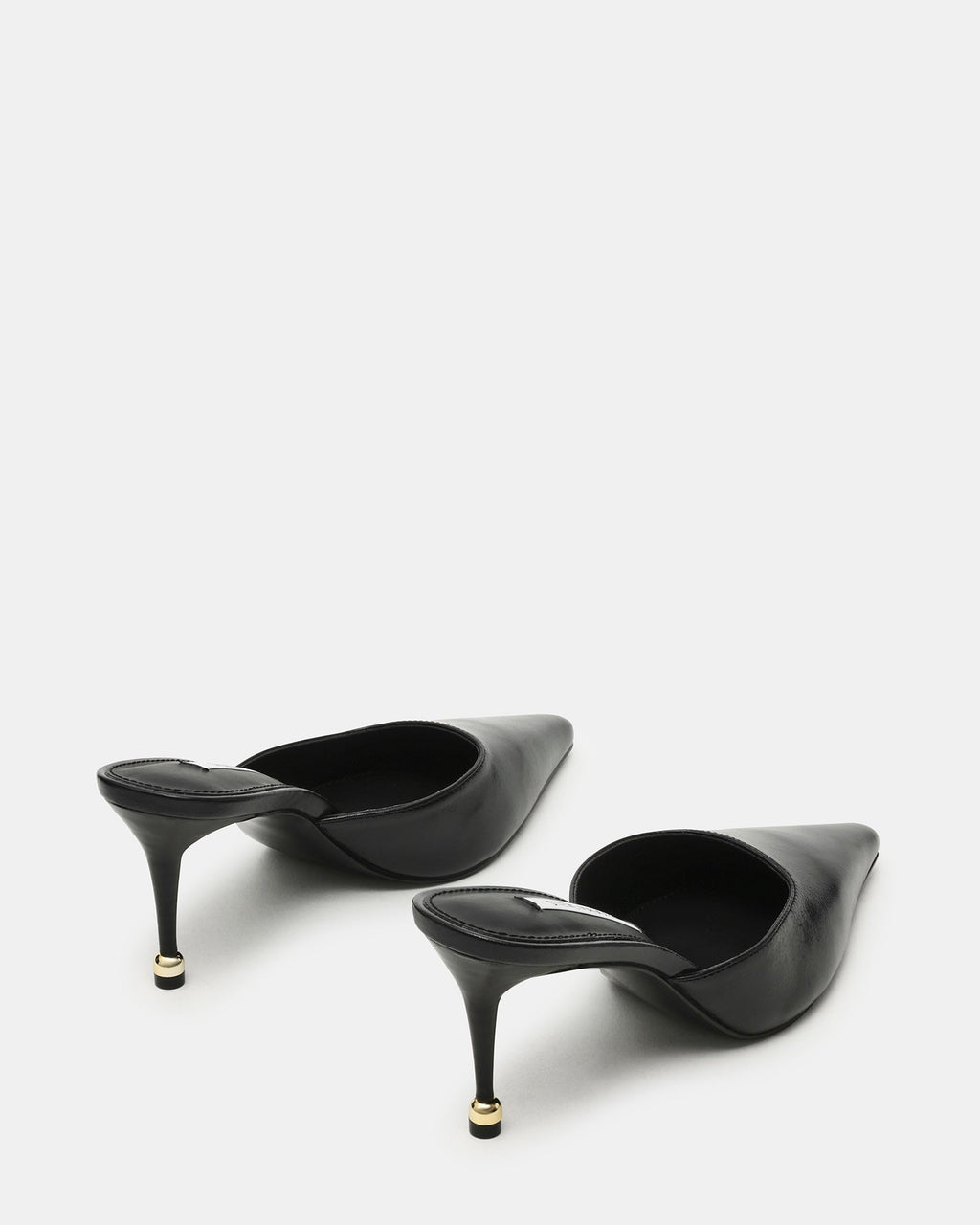 ADELINE BLACK LEATHER