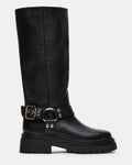 EVEREST BLACK LEATHER