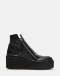 DRIFT BLACK LEATHER