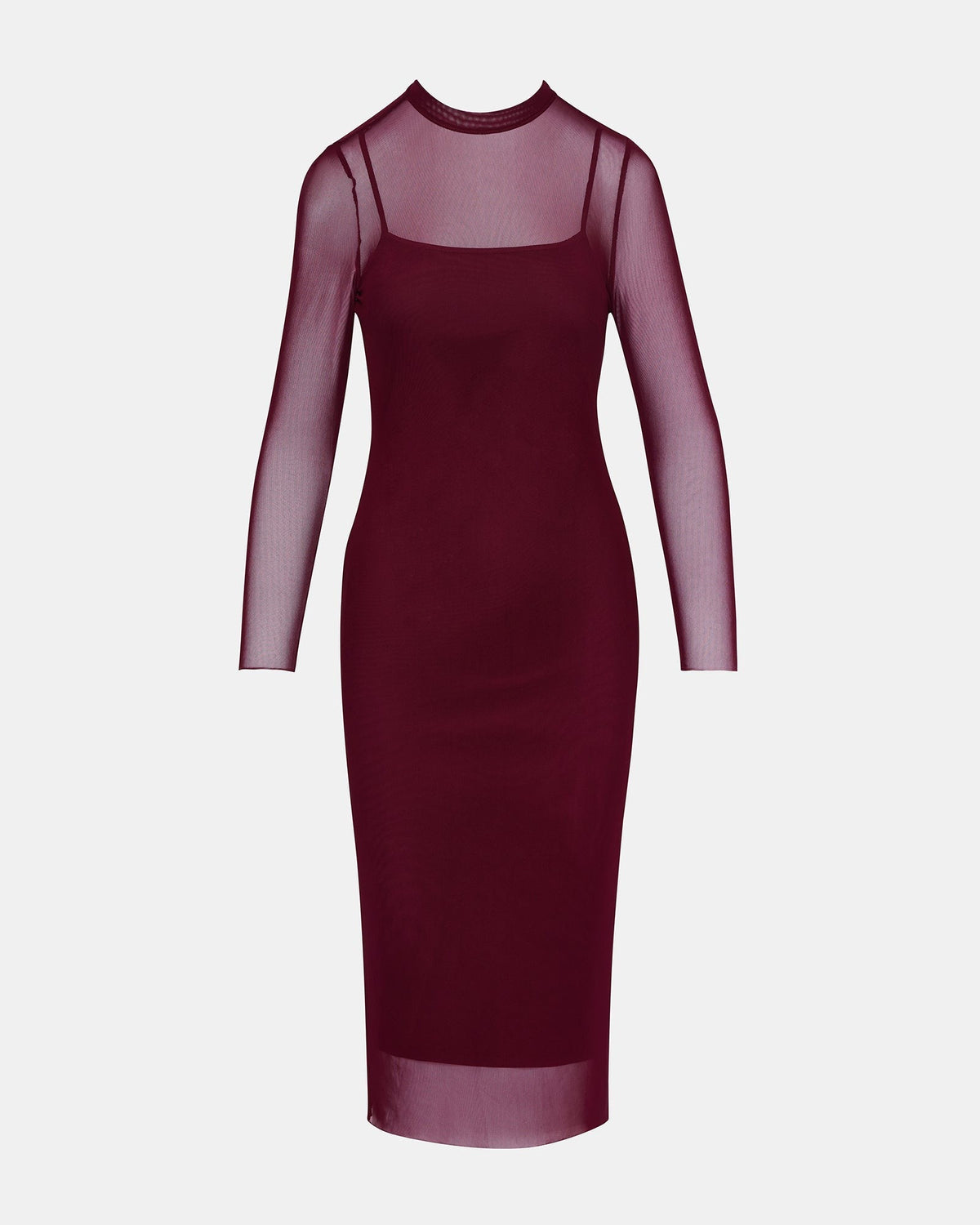 HAILEE DRESS WINE