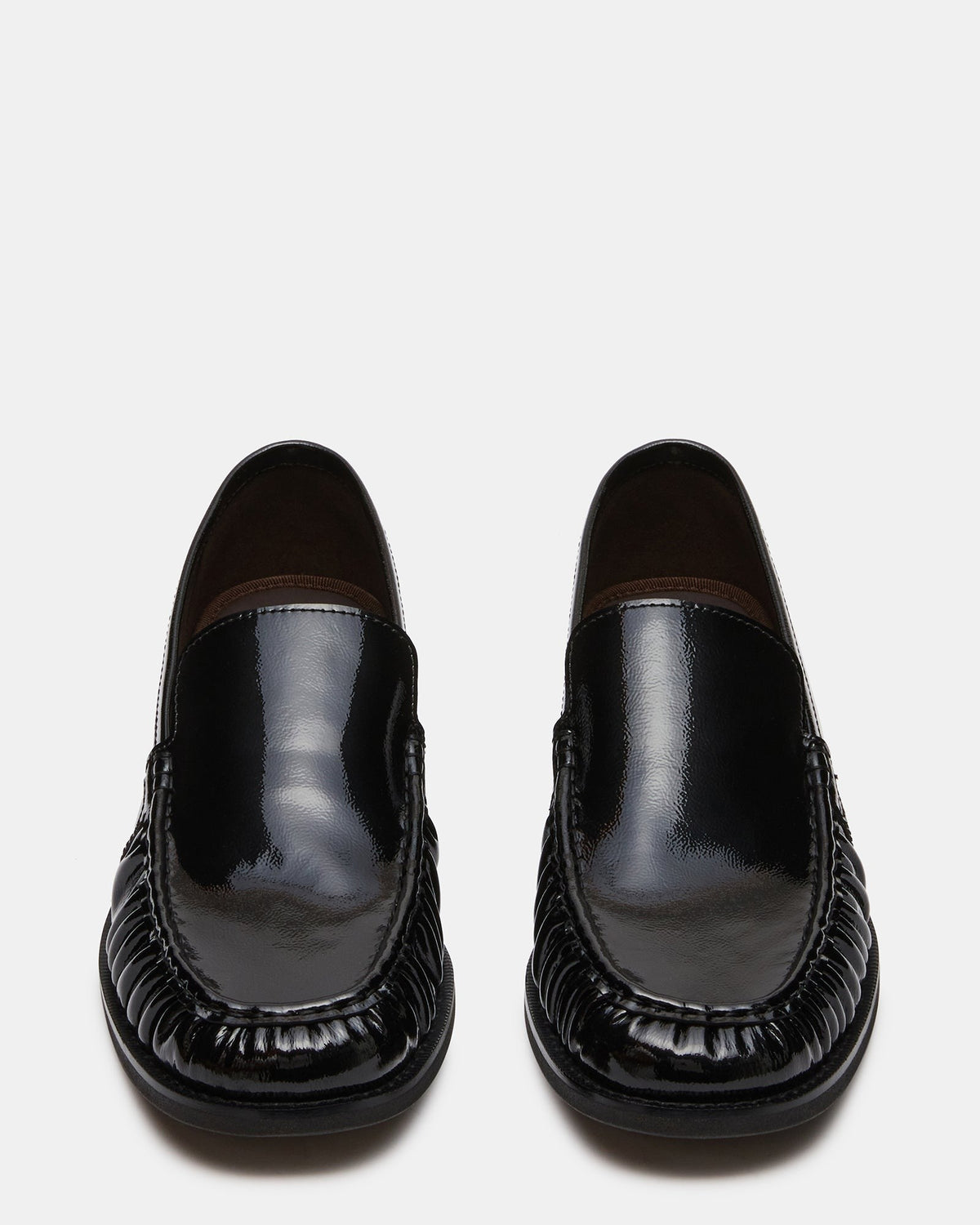 GERONIMO BLACK PATENT