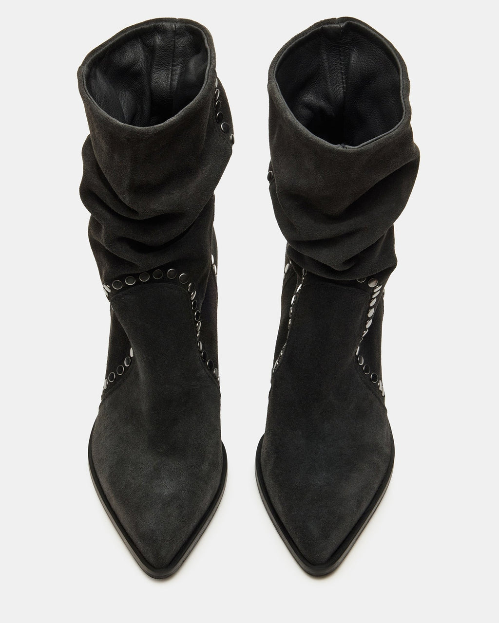 EVANIA GREY SUEDE